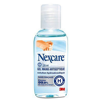 3M Nexcare™ Dezinfekčný gél na ruky, 25 ml
