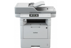 BROTHER multifunkce laserová MFC-L6900DW - A4, DUALSKEN,46ppm, 1GB, 1200x1200, PCL dup USB LAN 520l+50 80ADF FAX WIFI