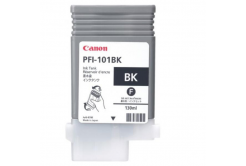Canon PFI-101BK, 0883B001 čená (black) originálna cartridge