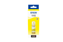 Epson 115 C13T07D44A žlutá (yellow) originální inkoustová náplň