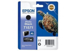 Epson T15724010 azúrová (cyan) originálna cartridge