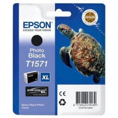 Epson T15724010 azúrová (cyan) originálna cartridge