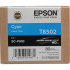 Epson T8502 C13T850200 azúrová (cyan) originálna cartridge