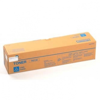 Konica Minolta TN-213C azúrový (cyan) originálny toner
