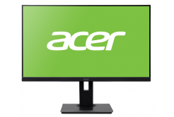 Acer Vero B247YGbmiprzx UM.QB7EE.G05 Monitor, 23,8", IPS, FHD, 120Hz, 4ms, Black, 2R