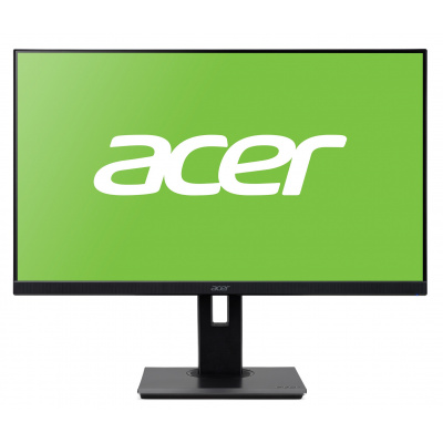 Acer Vero B247YGbmiprzx UM.QB7EE.G05 Monitor, 23,8", IPS, FHD, 120Hz, 4ms, Black, 2R