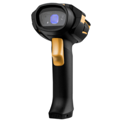 CipherLab 2500 Series A2500SCWSU001, čítačka čiarových kódov, 1D, kit (USB), white