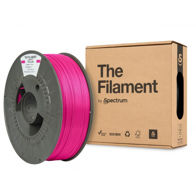 "The Filament" by Spectrum TF-24233, PLA Lite, 1,75mm, 1000g, ružový (Magenta)