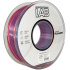 Professional Lab FG-P109-E1, 3D filament, PLA Silk, 1,75mm, 1000g, Viacfarebný (Rainbow)