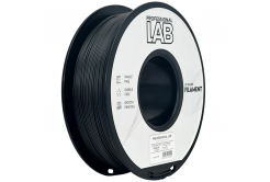 Professional Lab FG-P129-E1, 3D filament, PLA Carbon Fiber, 1,75mm, 1000g, Čierny (Black)