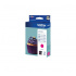 Brother LC-123M purpurová (magenta) originálna cartridge