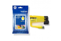Brother LC-527Y žltá (yellow) originálna cartridge
