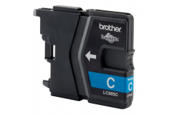 Brother LC-985C azúrová (cyan) originálna cartridge