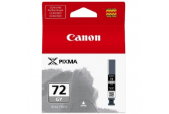 Canon PGI-72GY 6409B001 sivá (grey) originálna cartridge