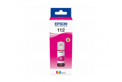 Epson originální ink C13T06C34A, magenta, 1ks, Epson L15150, L15160