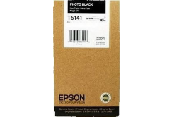 Epson C13T614100 foto čierna (photo black) originálna cartridge