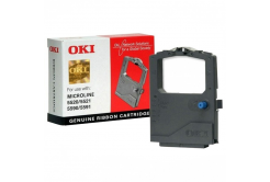 OKI 1126301, čierna, originálna farbiaca páska