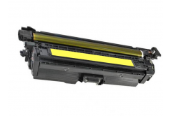 Kompatibilný toner s HP 650A CE272A žltý (yellow) 