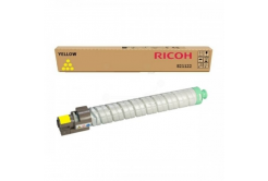 Ricoh originálny toner 821122, 821186, yellow, 27000 str., Ricoh SPC 830,SPC 831