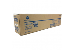 Konica Minolta DR 214K A85Y0RD čierna (black) originálna valcová jednotka