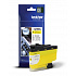 Brother LC-3239XLY žltá (yellow) originálna cartridge, po expirácii