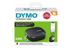 Dymo LetraTag LT200B 2172855 tlačiareň samolepiacich štítkov