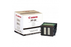 Canon originálna tlačová hlava PF04, black, 3630B001, Canon iPF-65x, 75x, iPF 765