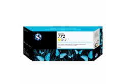 HP 772 CN630A žltá (yellow) originálna atramentová cartridge