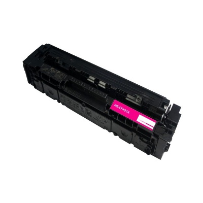 Kompatibilný toner s HP 201X CF403X purpurový (magenta) 