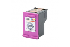 Kompatibilná kazeta s HP 304XL N9K07AE barevná (color) 