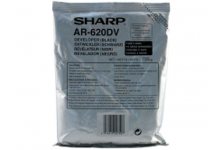 Sharp AR-620DV čierny (black) originálny developer