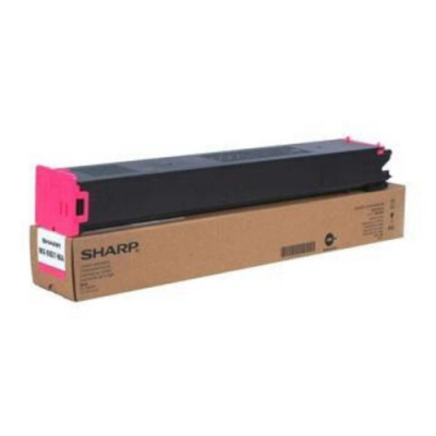 Sharp MX-61GTMB purpurový (magenta) originálny toner