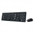 Genius Smart KM-8200 31340003400, sada klávesnice s bezdrátovou optickou myší, 1x AA, 1x AAA, US, klasická, programovatelné klávesy typ 2.4 [G
