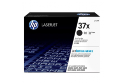 HP 37X CF237X čierný (black) originálny toner