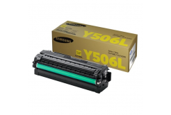 HP SU515A / Samsung CLT-Y506L žltý (yellow) originálny toner