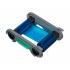Evolis Monochrome Ribbon Blue