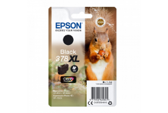 Epson 378XL C13T37914010 čierna (black) originálna cartridge
