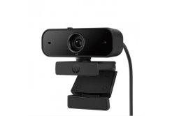 HP web kamera, čierna Full HD, USB, FULL HD, 30 FPS