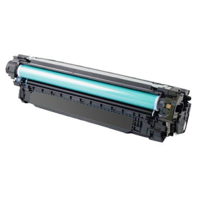 Kompatibilný toner s HP 504A CE250A čierný (black) 