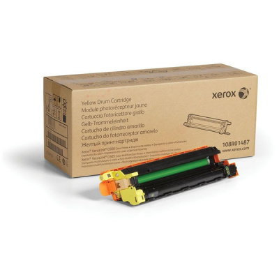 Xerox 108R01487 žltá (yellow) originálna valcová jednotka