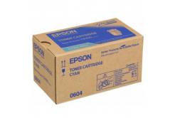 Epson C13S050604 azúrový (cyan) originálny toner