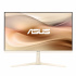 ASUS VU279CFE-M 90LM09IM-B01K70 Monitor, 27", IPS, FHD, 100Hz, 1ms, Oat Milk, 3R