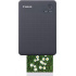 Canon SELPHY Square QX20 6752C001 sivá, vrecková tlačiareň