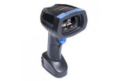 Datalogic PowerScan 9600 RFID, UHF (865 MHz - 868 MHz), BT, 2D, SR, RFID, BT, multi-IF, USB, RB, black, blue