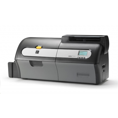 Zebra ZXP7 Z71-000C0000EM00 card printer one-sided, USB, 10/100 LAN