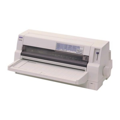 Epson tiskárna jehličková DLQ-3500, A3, 24 jehel, 550 zn/s, 1+7 kopii, USB 1.1, LPT