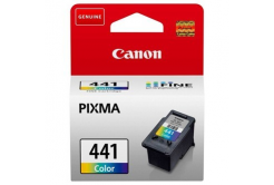 Canon CL441 5221B001 farebná (color) originálna cartridge