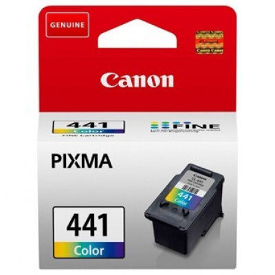 Canon CL441 5221B001 farebná (color) originálna cartridge