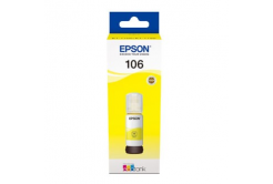 Epson 106 C13T00R340 žltá (yellow) originálna cartridge