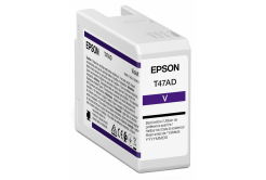 Epson T47AD C13T47AD00 fialová (violet) originálna cartridge